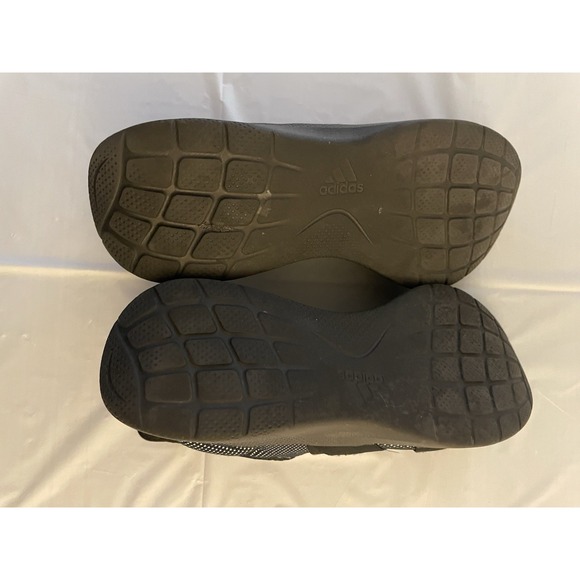 Adidas Women's Puremotion Adapt Shoes Size 8 - Black & White - Picture 4 of 6
